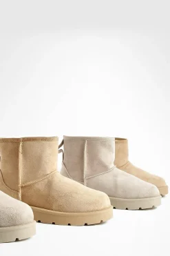 Mini Bottines Douillettes