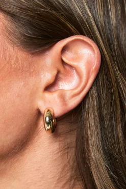 boohoo Mini Boucles d'Oreilles Créoles 6 Pack< Boucles D'Oreilles