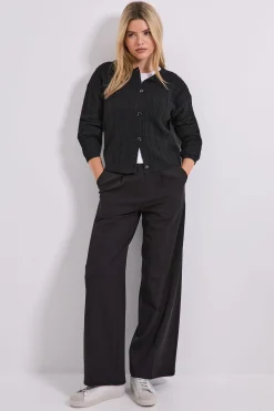 Dorothy Perkins Mini Cardigan Tricot Torsadé Intégral<Femme Pulls Et Gilets|Toutes Les Mailles