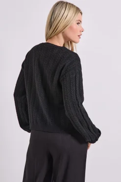 Dorothy Perkins Mini Cardigan Tricot Torsadé Intégral<Femme Pulls Et Gilets|Toutes Les Mailles