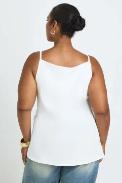 boohoo Mini-jupe Ajustée Plus<Femme Jupes|Jupes