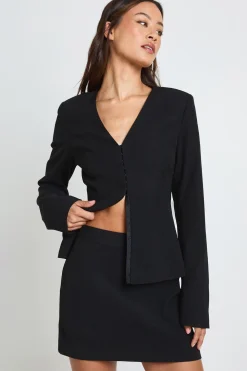 Mini-jupe Ajustée Tall