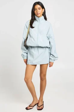 boohoo Mini-jupe Légère<Femme Jupes|Jupes