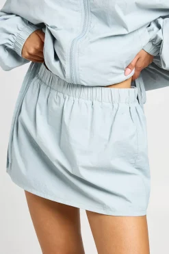 boohoo Mini-jupe Légère<Femme Jupes|Jupes
