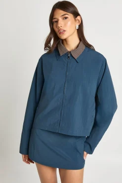 Mini-jupe Légère