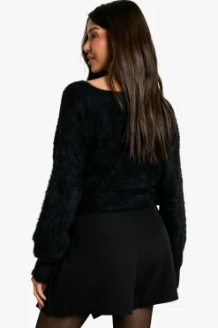 boohoo Mini jupe plissée<Femme Jupes|Jupes