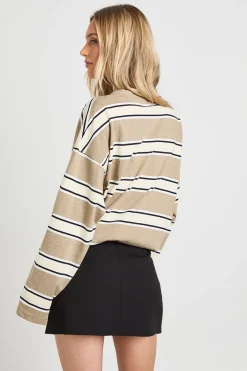 Mini-jupe Portefeuille Tissée Petite Taille