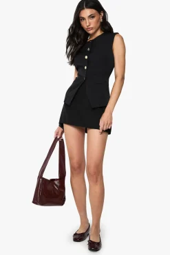 boohoo Mini-jupe sur-mesure<Femme Tailleurs|Jupes