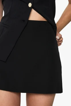 boohoo Mini-jupe sur-mesure<Femme Tailleurs|Jupes