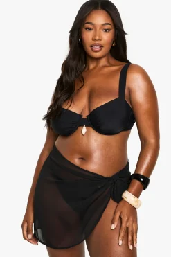 Mini-paréo Essentiel Grande Taille Pour La Plage
