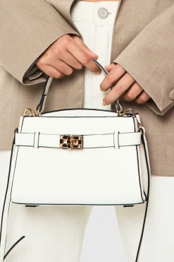 Mini sac avec détail de boucle