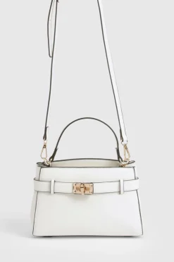 Mini sac avec détail de boucle