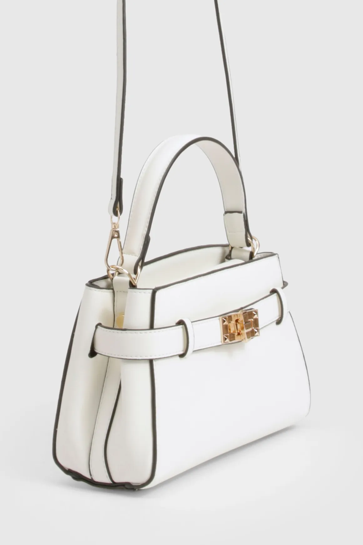 Mini sac avec détail de boucle