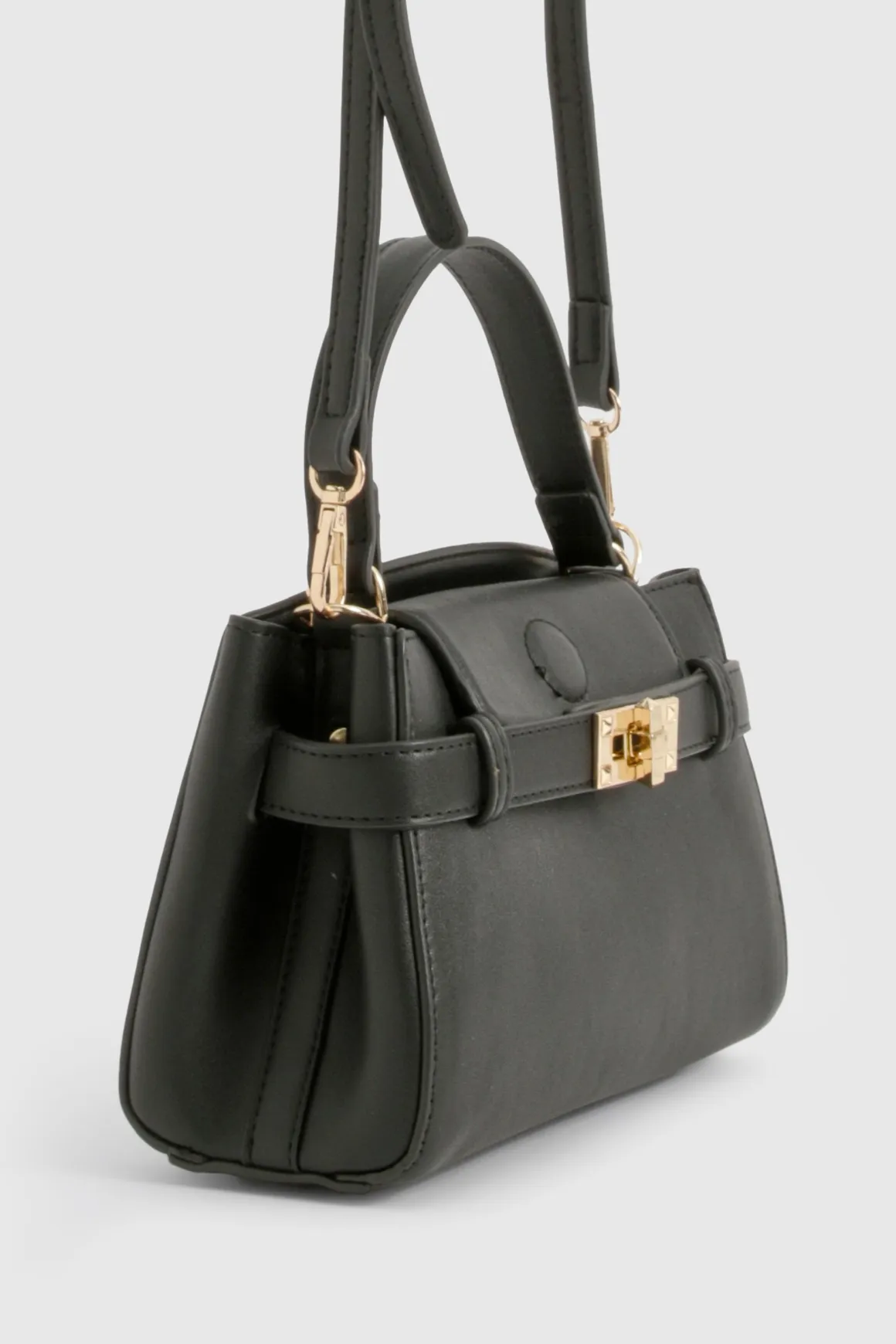 Mini sac avec détail de sangle à boucle
