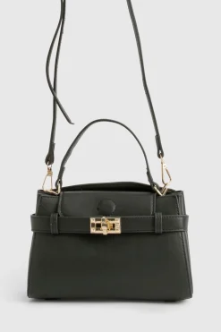 Mini sac avec détail de sangle à boucle