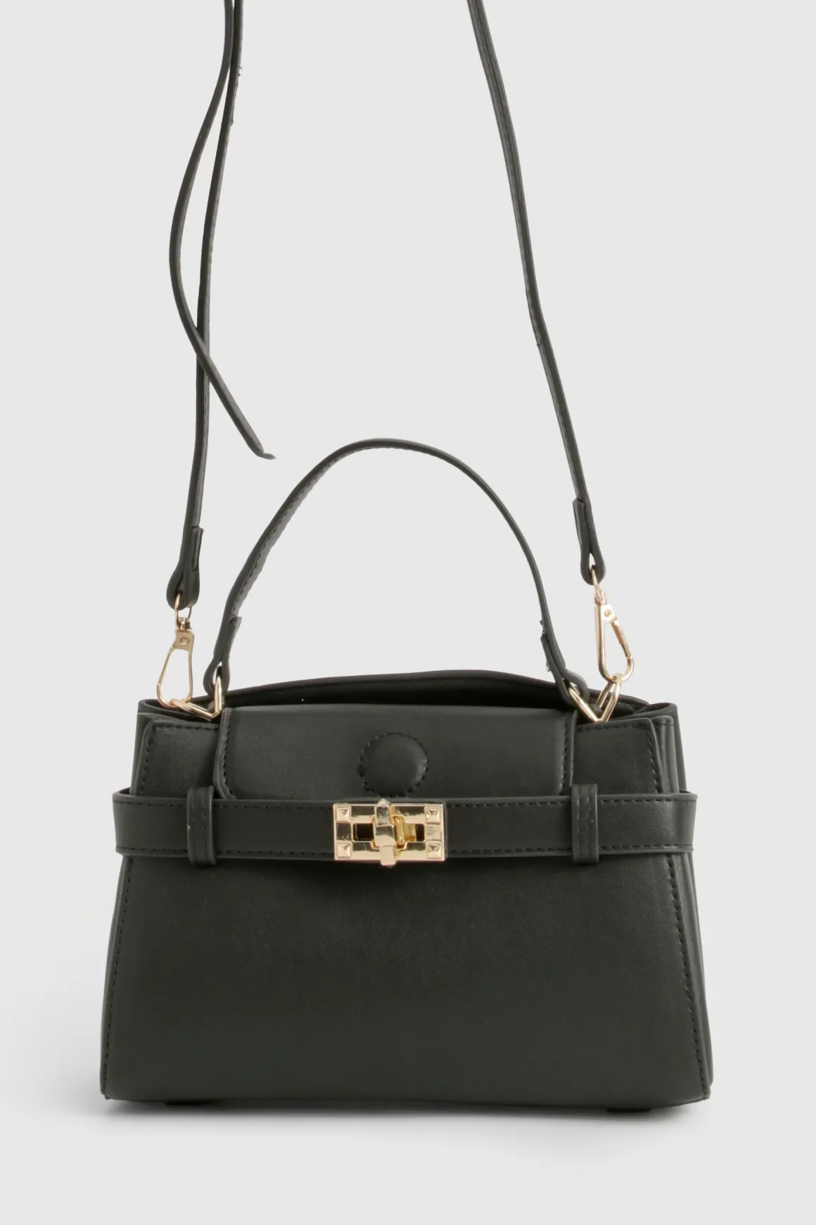 Mini sac avec détail de sangle à boucle