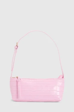 boohoo Mini Sac À Bandoulière Texturé< Sacs À Main|Sacs Portés Épaule