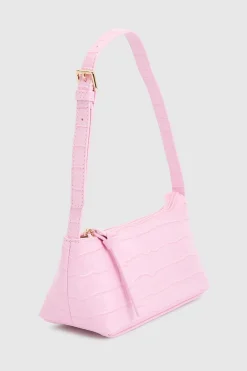boohoo Mini Sac À Bandoulière Texturé< Sacs À Main|Sacs Portés Épaule