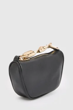 Mini Sac À Main Avec Anse Torsadée