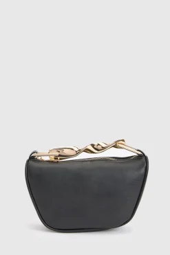 Mini Sac À Main Avec Anse Torsadée
