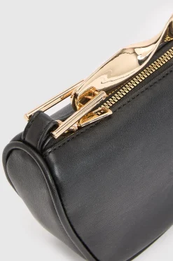 Mini Sac À Main Avec Anse Torsadée