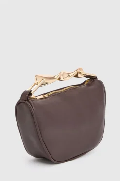 boohoo Mini Sac À Main Avec Poignée Torsadée< Sacs À Main