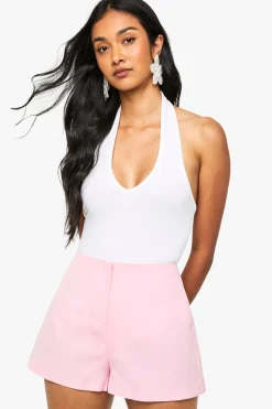 boohoo Mini-shorts sur mesure<Femme Tailleurs|Shorts