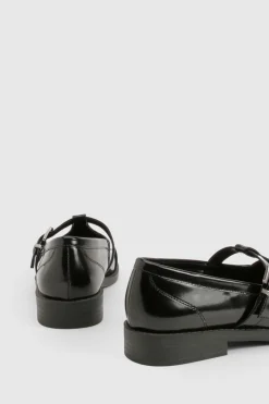boohoo Mocassins à bride T avec détails froncés< Mocassins|Mocassins