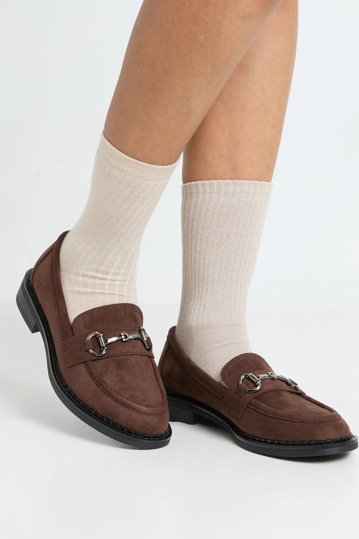 boohoo Mocassins À Détail Décoratif< Mocassins|Mocassins
