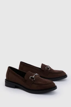 boohoo Mocassins À Détail Décoratif< Mocassins|Mocassins