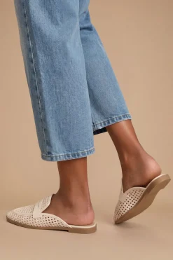 Dorothy Perkins Mocassins À Enfiler Claudia En Synthétiquecuir Tressé< Mocassins|Chaussures Plates