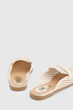 Dorothy Perkins Mocassins À Enfiler Claudia En Synthétiquecuir Tressé< Mocassins|Chaussures Plates
