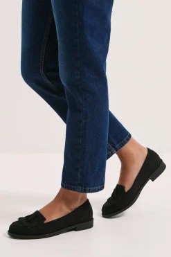 Mocassins à Franges Leigh Coupe Large