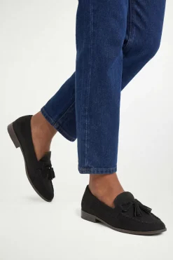 Mocassins Laptice En Synthétique Avec Détail Nœud
