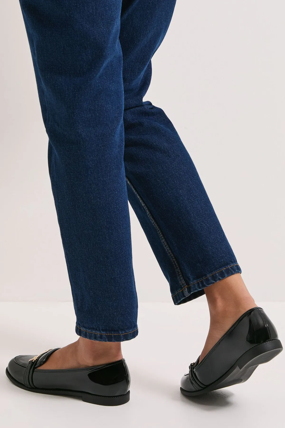 Dorothy Perkins Mocassins Lora Snaffle Coupe Large< Mocassins|Mocassins