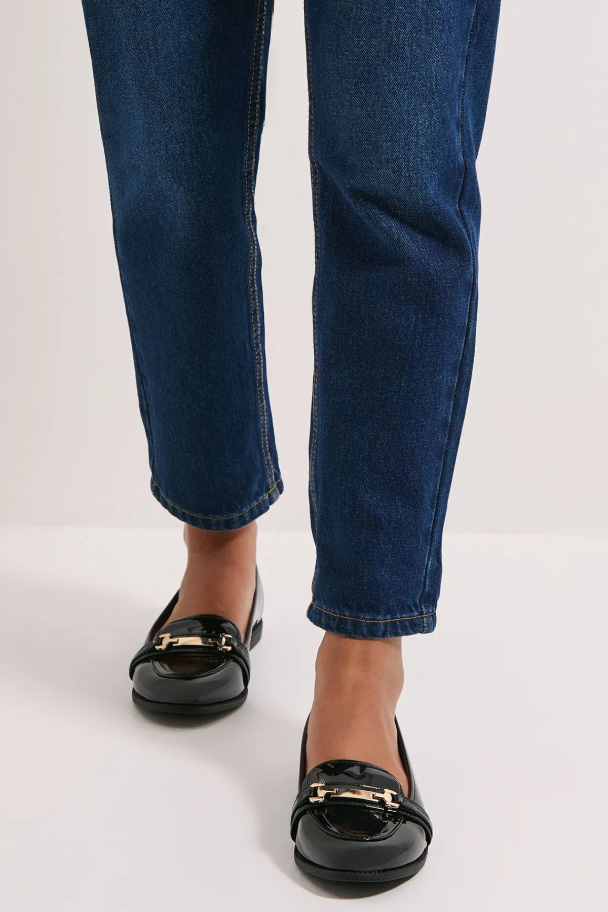 Dorothy Perkins Mocassins Lora Snaffle Coupe Large< Mocassins|Mocassins