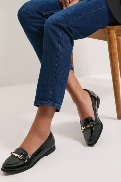 Dorothy Perkins Mocassins Lora Snaffle Coupe Large< Mocassins|Mocassins