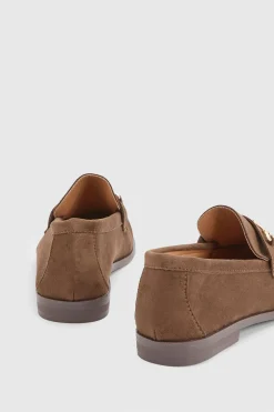 Mocassins Pandie À Finitions Synthétique