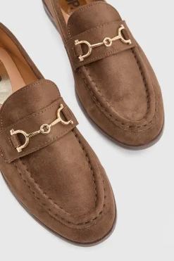 Mocassins Pandie À Finitions Synthétique