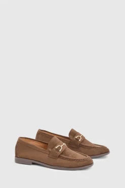 Mocassins Pandie À Finitions Synthétique