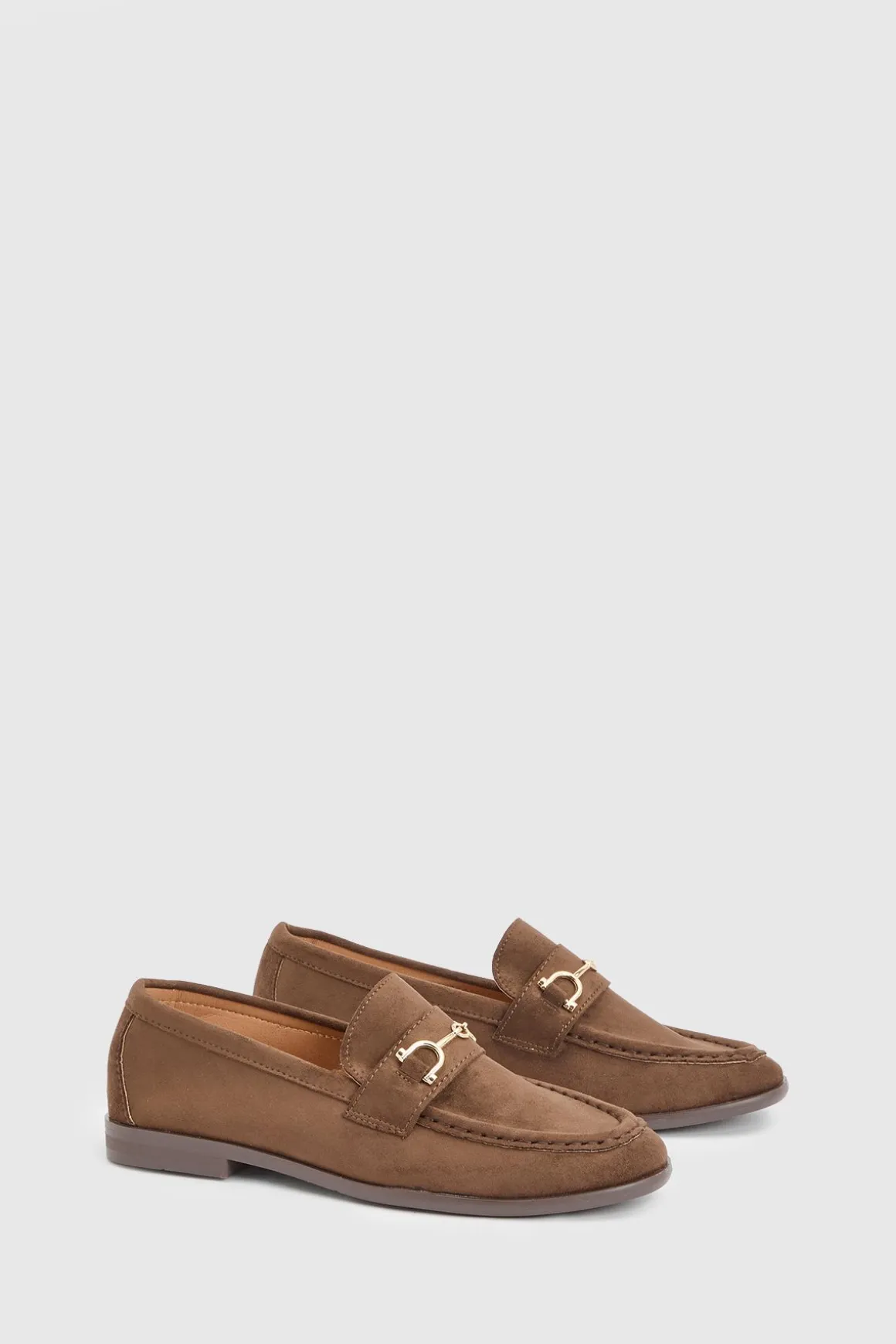 Mocassins Pandie À Finitions Synthétique