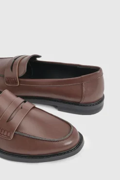 Mocassins Plats Basiques