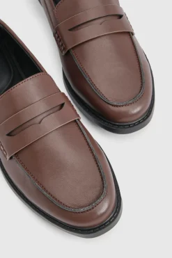 Mocassins Plats Basiques