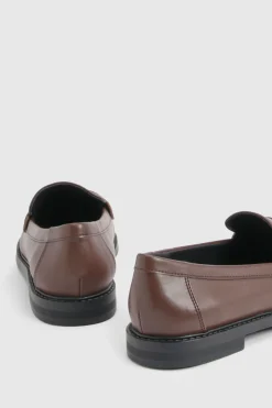 Mocassins Plats Basiques