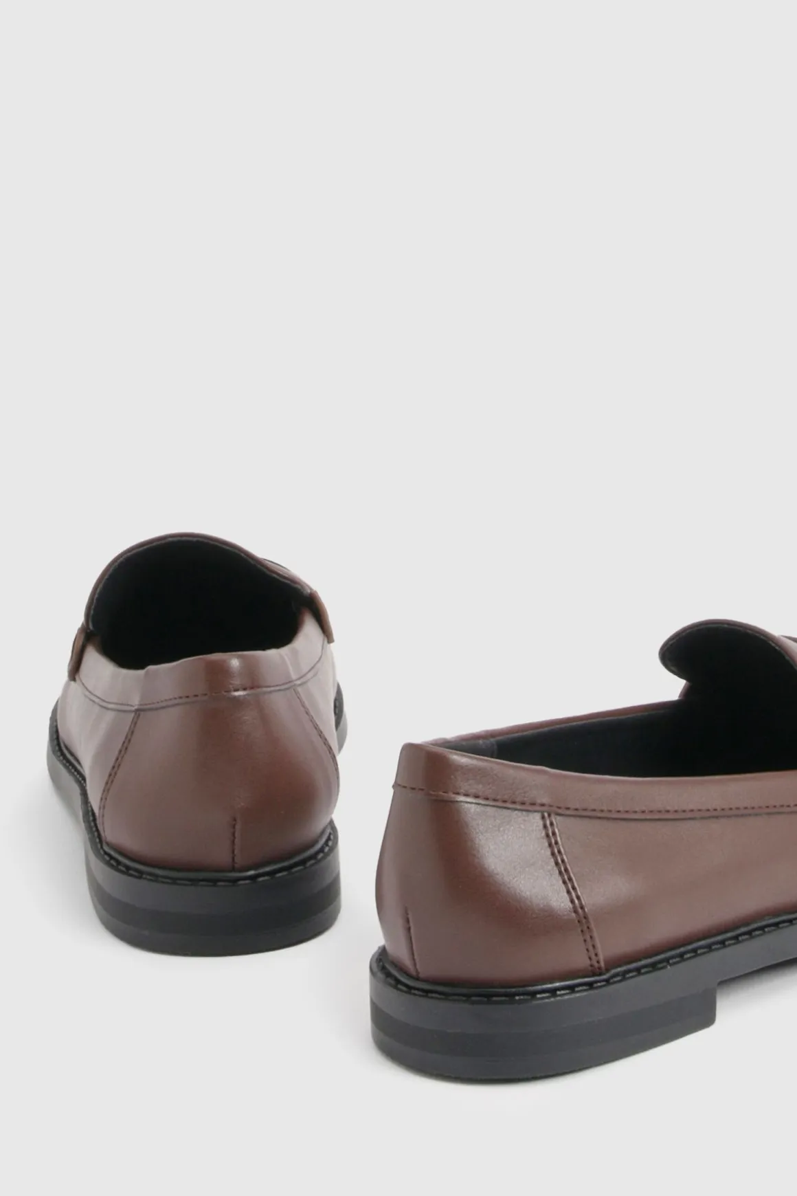 Mocassins Plats Basiques