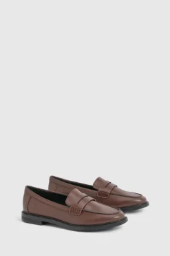 Mocassins Plats Basiques