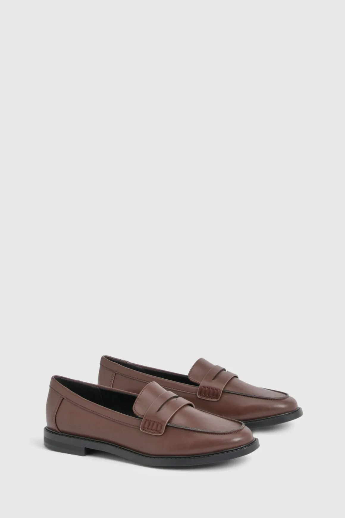 Mocassins Plats Basiques