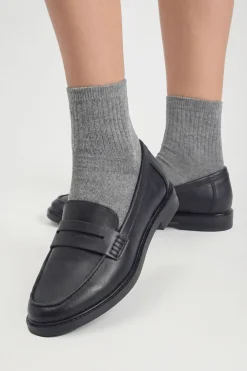 boohoo Mocassins Plats Basiques<Femme Chaussures De Bureau|Basiques