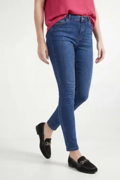 Wallis Mocassins Plats Erin En Synthétique Avec Détail Mors< Mocassins|Chaussures Plates