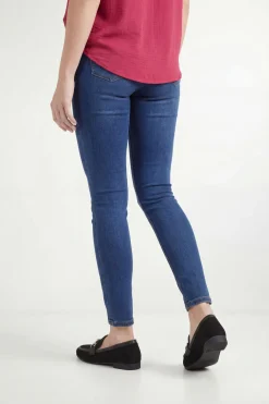 Wallis Mocassins Plats Erin En Synthétique Avec Détail Mors< Mocassins|Chaussures Plates